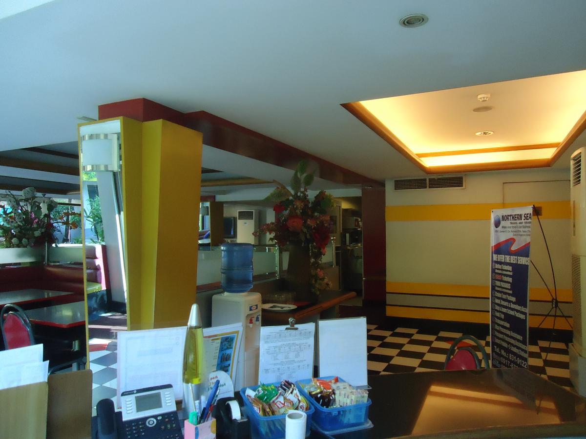Park Bed And Breakfast Hotel パサイ エクステリア 写真