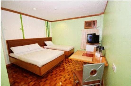 Park Bed And Breakfast Hotel パサイ エクステリア 写真