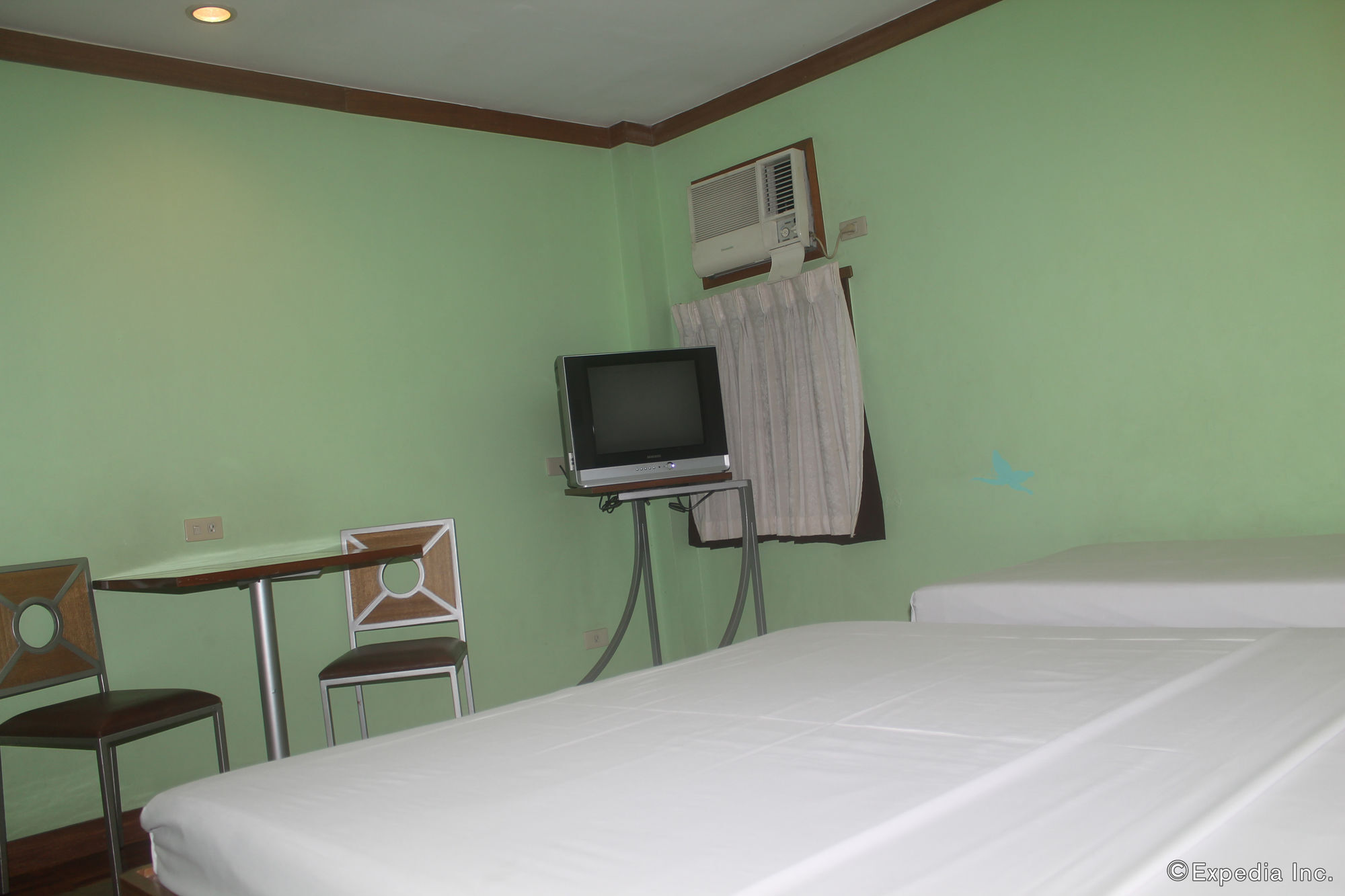 Park Bed And Breakfast Hotel パサイ エクステリア 写真