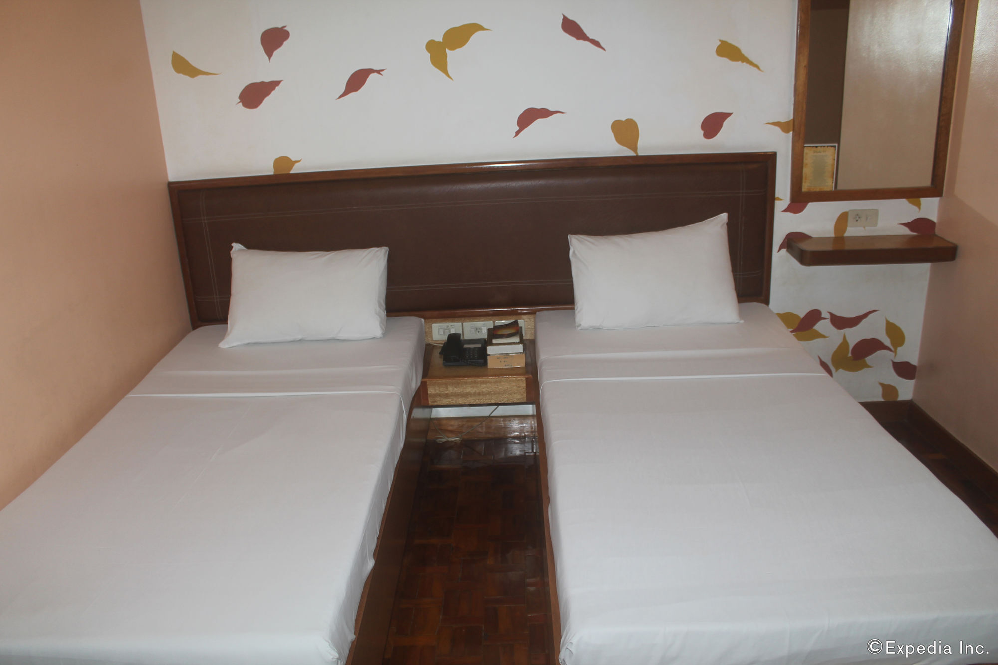 Park Bed And Breakfast Hotel パサイ エクステリア 写真